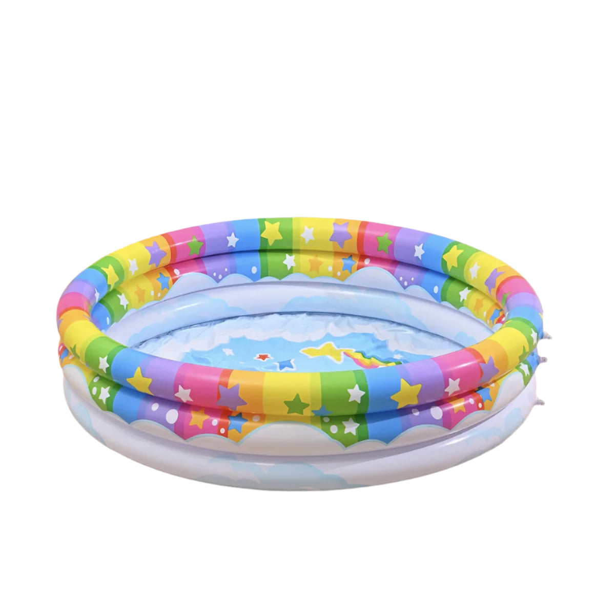 Hemasa Rainbow Unicorn Baby Removable Swimming Pool / Inflatable Pool for Children  for Summer Fun Ages 3+