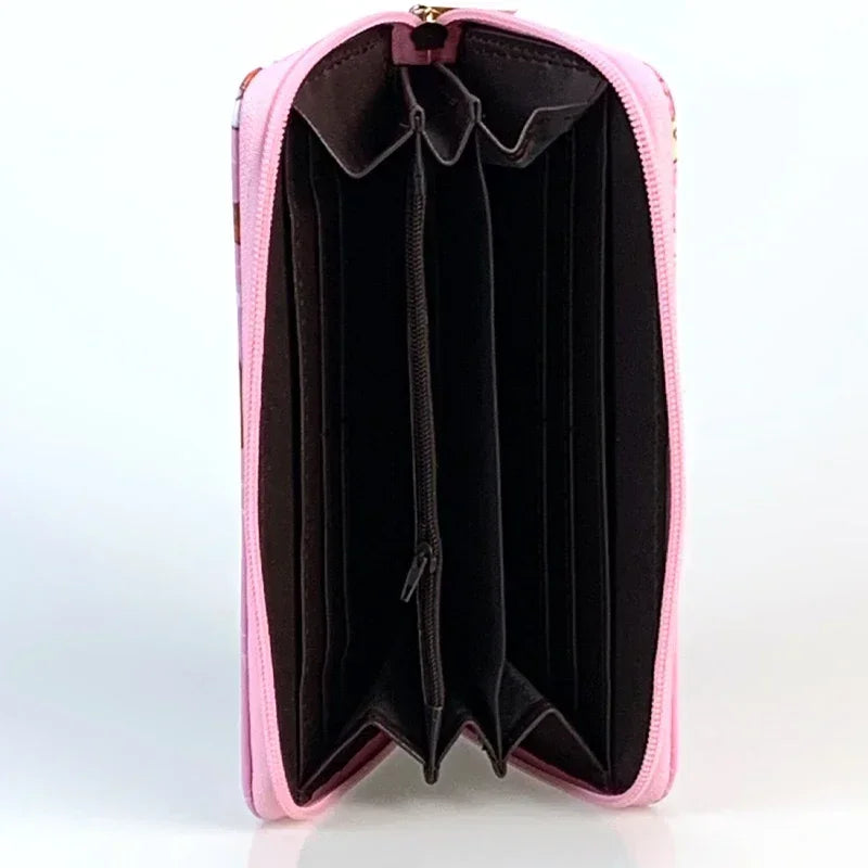 Hemasa Hello Kitty Wallet for  Women /Girl