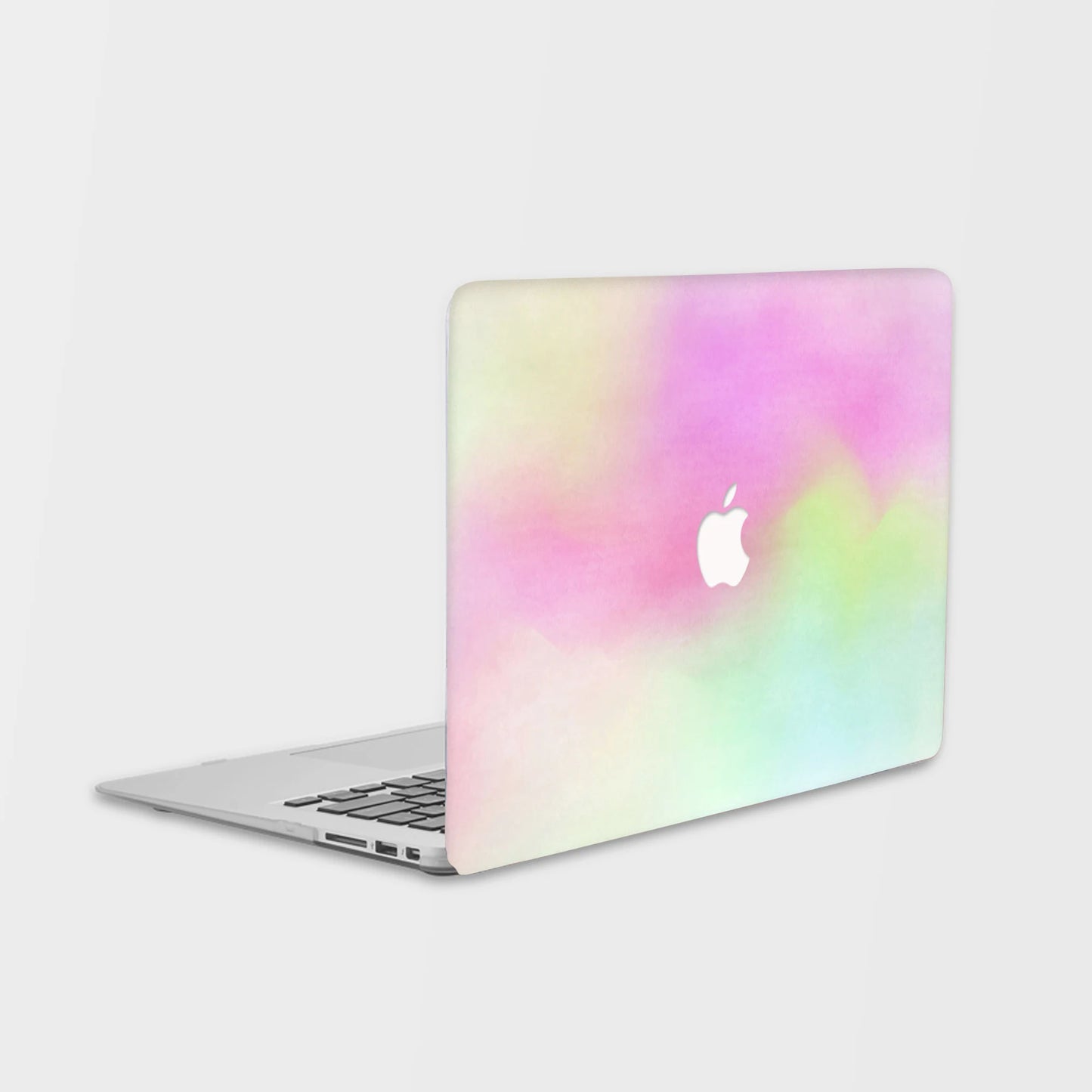 Hemasa  Pink Laptop Case For Macbook Air 13 M2 2022 A2681 A2337 A2179 A2338 M1 Chip Pro A2289 Mac book A2780