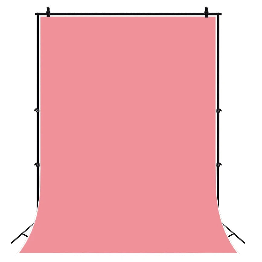 Tejesa Solid color background Portrait photography studio background photo props Solid color pink photography background