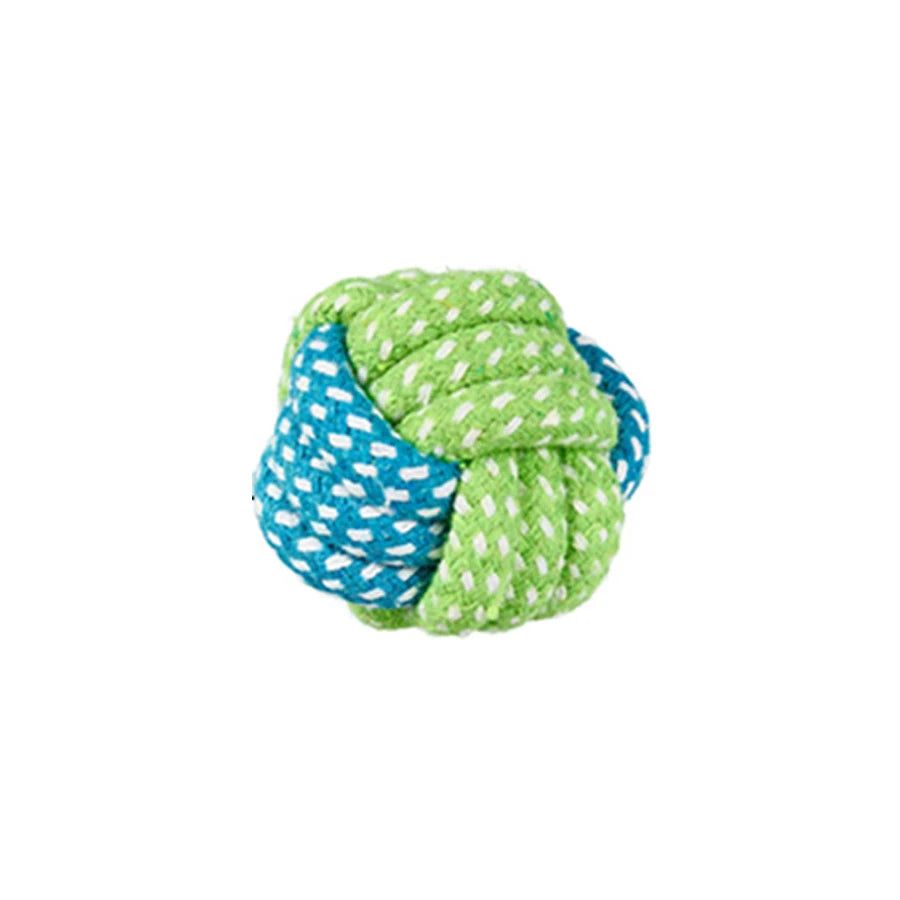 Tejesa [1/7 Pack] Dog Tug Rope Toys, Strong Durable Chew Toys for Aggressive Chewers, Interactive Fetch Toys for All Size Dogs