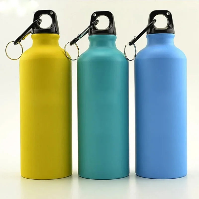 Hemasa  Aluminium Cartoon Sports Mug /Stainless Steel Water Bottle with Lid