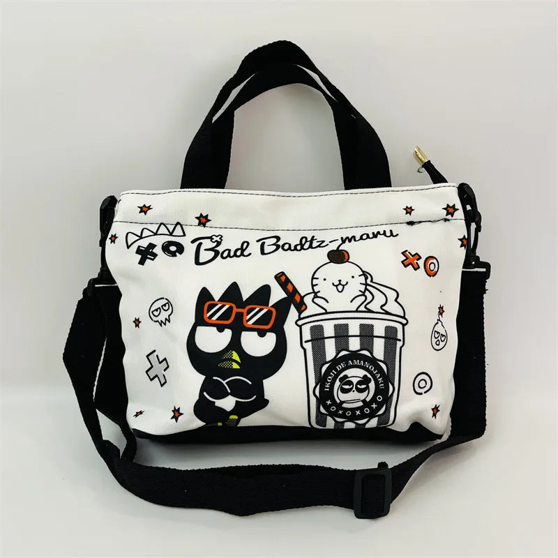 Hemasa  Hello Kitty My Melody Printed Shoulder Bags for Girls/Women