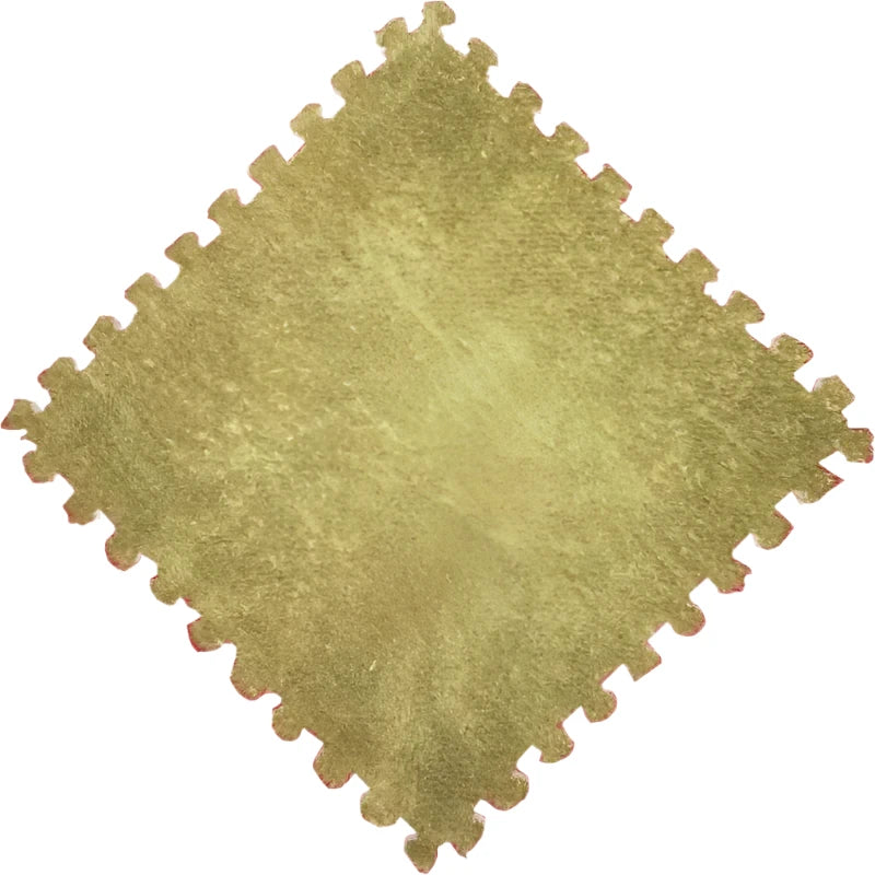 Hemasa Soft Plush Kids Mat Sports Children's Carpet Eva Foam Puzzle Rug Warm Play Mat for Children's Room Home Floor Decoration
