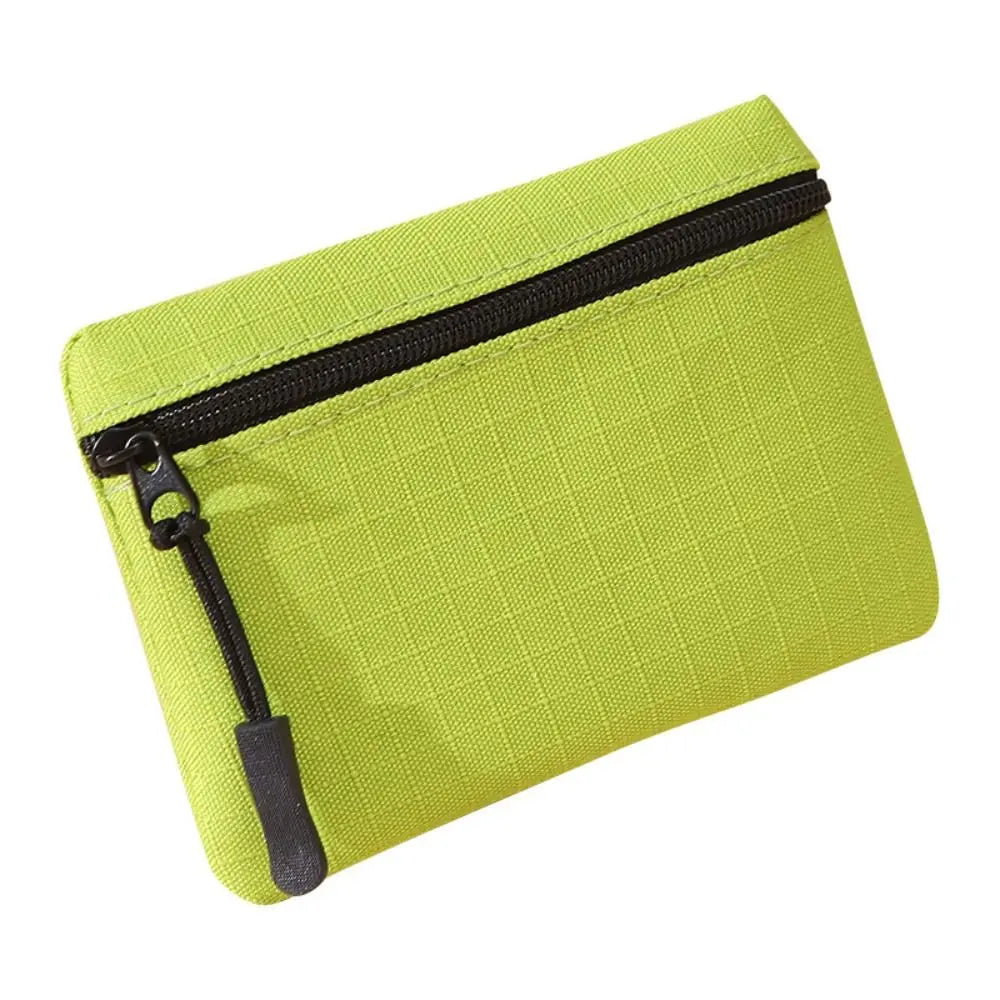 Hemasa  Coin Purse Fashion Wallet / Bag Coin Purse Zipper Card Storage Bag
