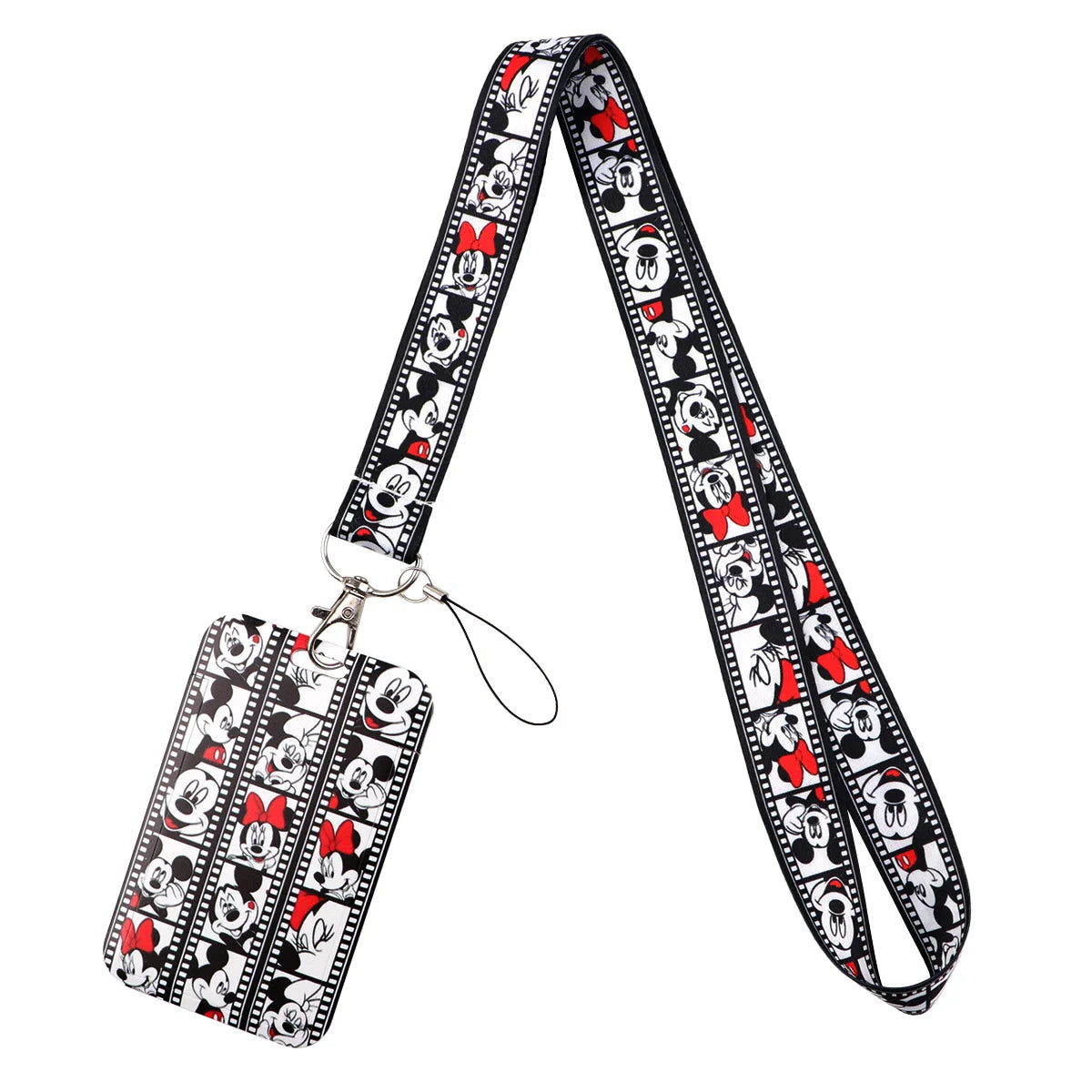 Hemasa Teachers Keychain Neck Strap Cute Lanyards For Pass Card Credit Card Holder Keyring Accessories