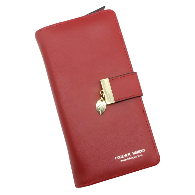 Hemasa  Large Cash Slot Card Holder Photo Coin Purse / Wallet Large Cash Slot Card Holder Photo Coin Purse Autumn Winter Women Simple 2024Autumn Winter Women Simple 2024
