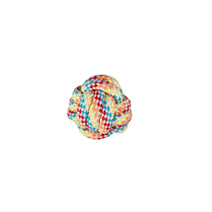 Tejesa [1/7 Pack] Dog Tug Rope Toys, Strong Durable Chew Toys for Aggressive Chewers, Interactive Fetch Toys for All Size Dogs