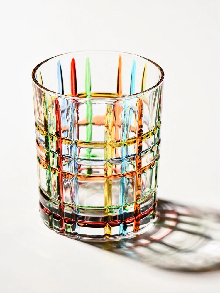 Hemasa  300-400 ml Creative Hand Painted Drinkware Sets / Water /Juice/ Milk /Cup /Coffee Cup/ Whiskey /Wine