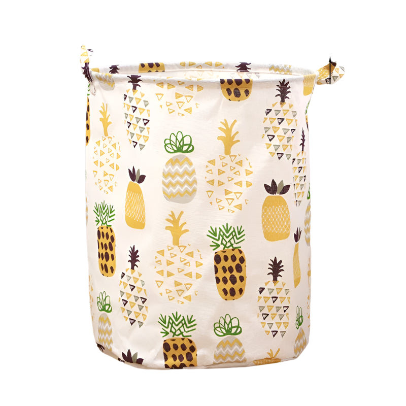 Heamasa Foldable Laundry Basket Dirty Clothes Laundry Hamper Toy Storage Organizer Bucket Large Capacity Baskets Japanese Laundry Bag