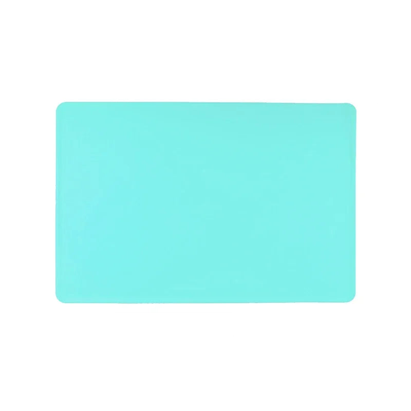 Tejesa Silicone Kneading Pad Non-Stick Surface Rolling Dough Mat with Scale /Kitchen Cooking Pastry Sheet