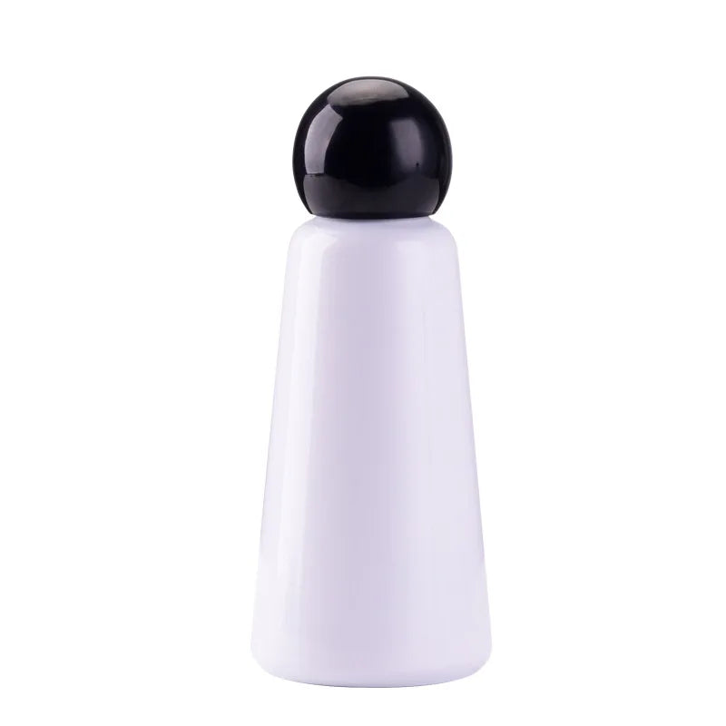Hemasa 500ML  Cup Double Stainless Steel Vacuum Protects Heat And Cold water bottle