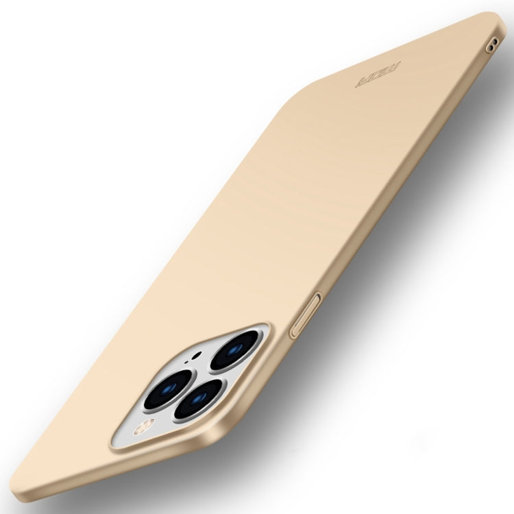MOFI Frosted PC Ultra-thin Hard Phone Case, For iPhone 15 Pro Max, For iPhone 15 Pro, For iPhone 15 Plus, For iPhone 15