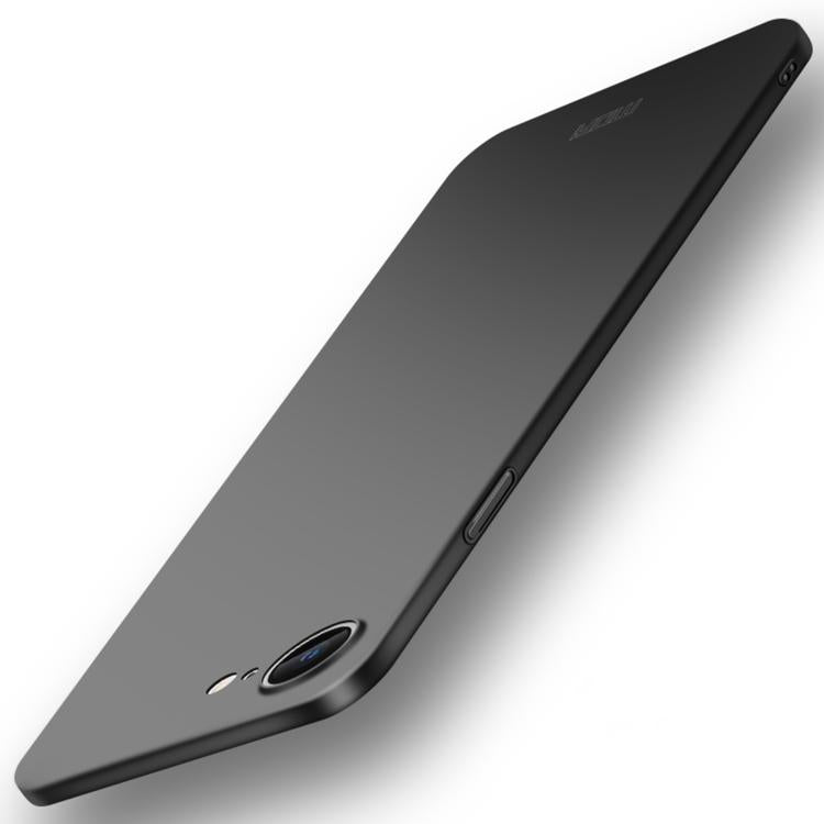 MOFI Frosted PC Ultra-thin Hard Phone Case, For iPhone 16 Plus, For iPhone 16, For iPhone 15 Pro Max, For iPhone 15 Pro, For iPhone 15 Plus, For iPhone 15, For iPhone 17e / 16e