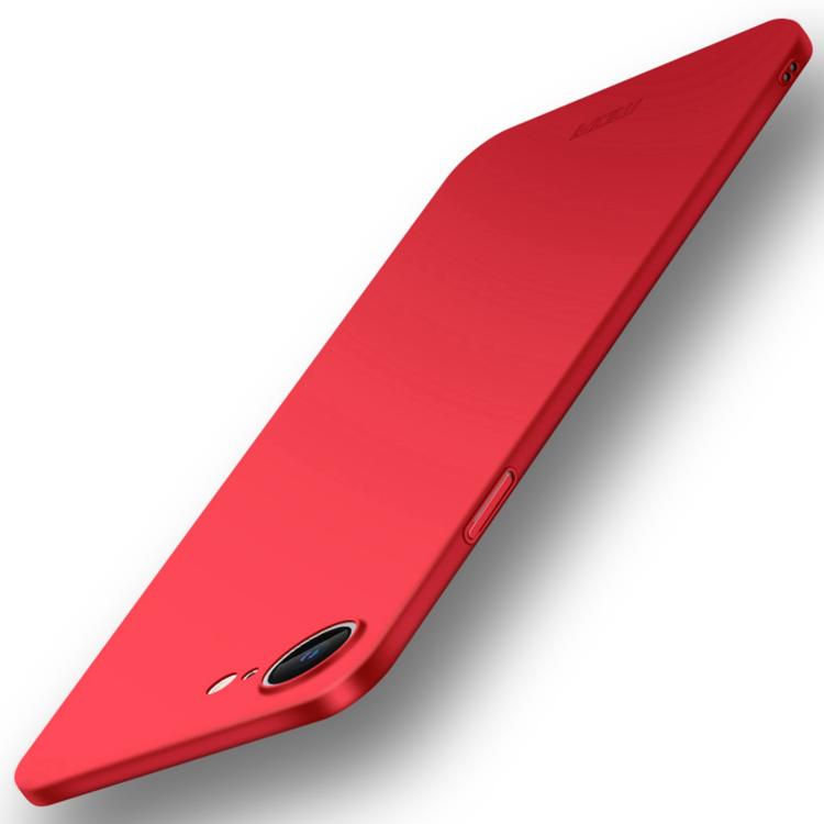 MOFI Frosted PC Ultra-thin Hard Phone Case, For iPhone 16 Plus, For iPhone 16, For iPhone 15 Pro Max, For iPhone 15 Pro, For iPhone 15 Plus, For iPhone 15, For iPhone 17e / 16e