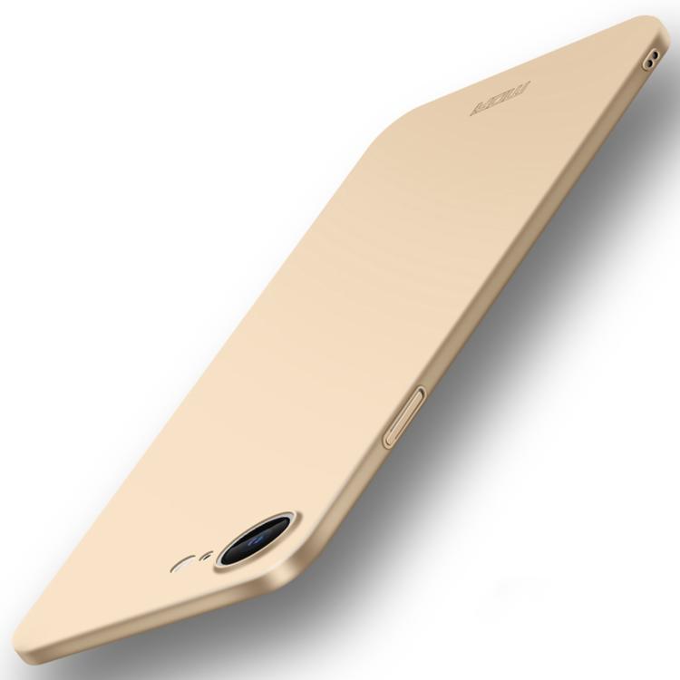 MOFI Frosted PC Ultra-thin Hard Phone Case, For iPhone 16 Plus, For iPhone 16, For iPhone 15 Pro Max, For iPhone 15 Pro, For iPhone 15 Plus, For iPhone 15, For iPhone 17e / 16e