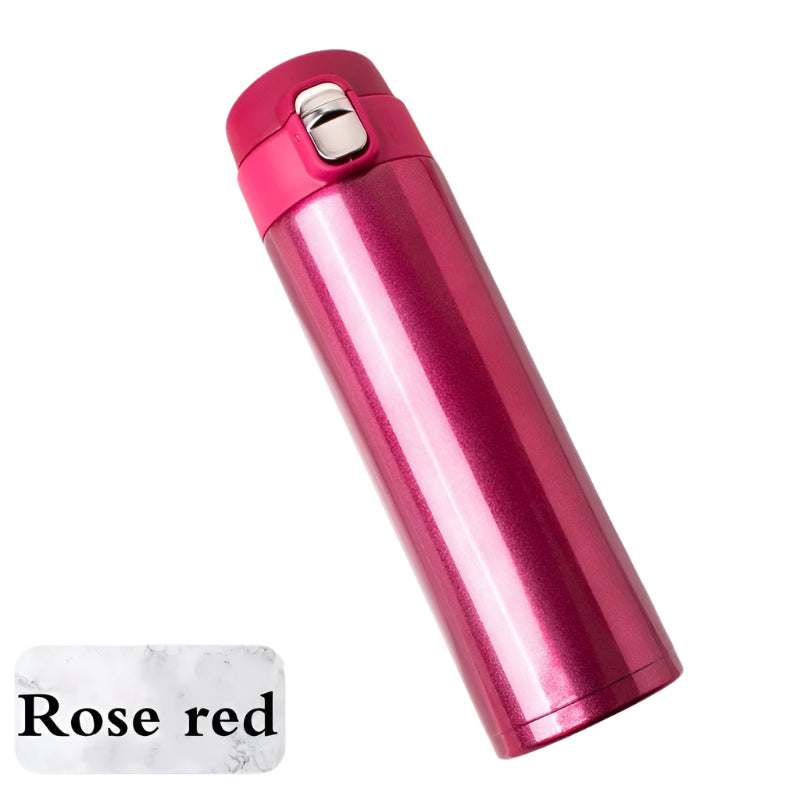 Hemasa 500ML Stainless Steel Vacuum Flask Coffee Tea Milk Bottle