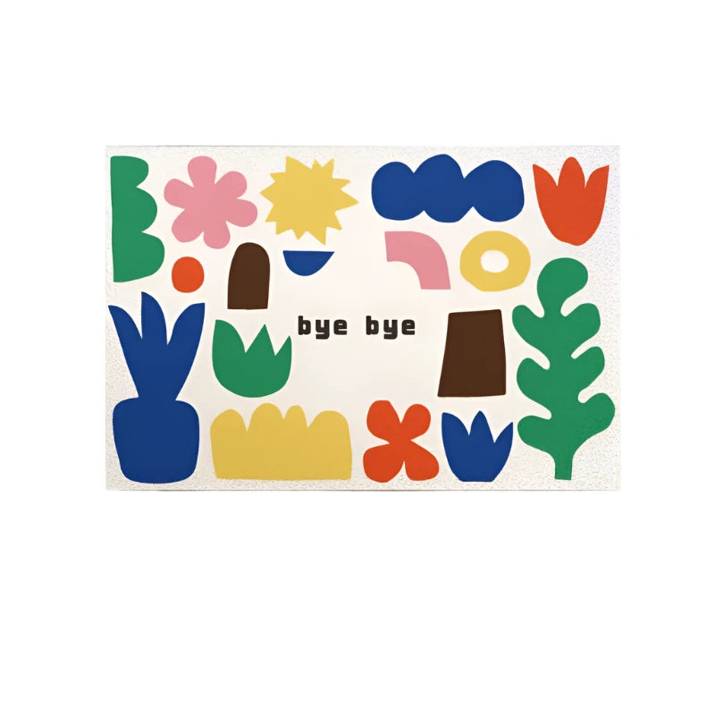 Hemasa  Welcome Entrance Doormat Non-slip PVC Floor Mats Easy Clean Hallway Entryway Home Decor Dust Removal Carpet