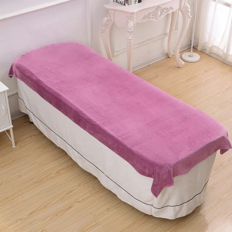 He,Asa Microfiber Towels For Body, Spa Towelss Large Quick Dry Bath Towel Super Absorbent for Spa Beach Swimming，1 Pc