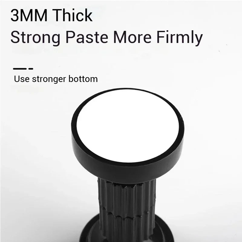 Adjustable Auxiliary Tabless Sofa Bed Fittings Thread Telescopic Frame Anti-shake Headboard Furniture Stopper Bedside Support