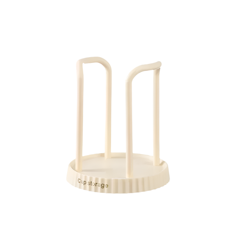 Hemasa Kitchen Paper Cup Holder Disposables Cups Picker Multifunctional Desktop Cup Storage Rack Household Coffee Cup Holder for Home