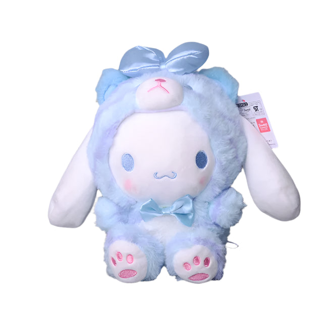 Hemasa Kuromi unicorn Hello Kitty  Pillow Plush Anime Kid toy Cartoon Collection for gift