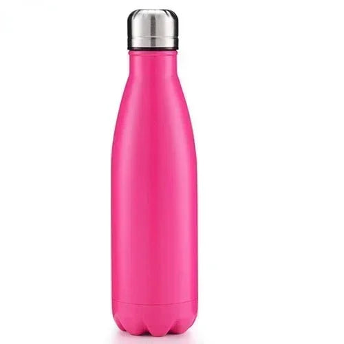 Hemasa 350/500/750/1000ml Double Wall Stainles Steel Water Bottle /Thermos Bottle Keep Hot and Cold Insulated Vacuum Flask
