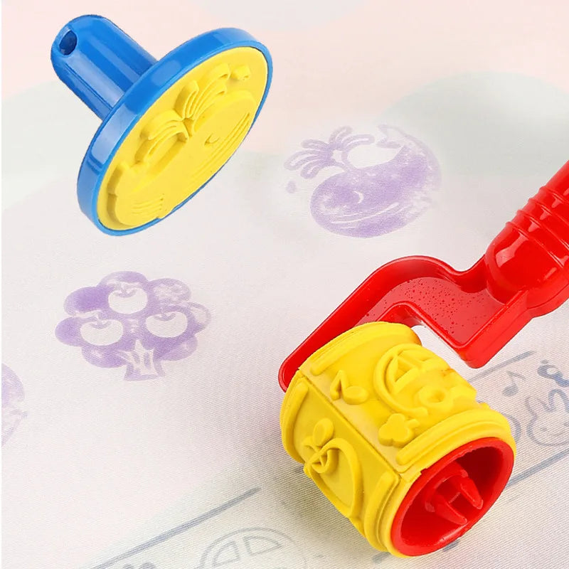 Hemasa 100x80CM Magic Water Drawing Mat Coloring / Painting Board Educational Toys Kids Gifts