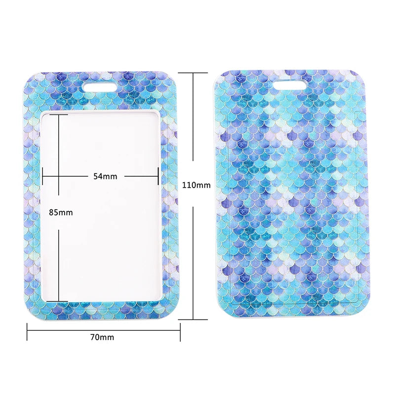 Tejesa Little daisy Lanyard for Key Cute Neck Strap Card ID Badge Holder Key Chain Accessories Wholesale