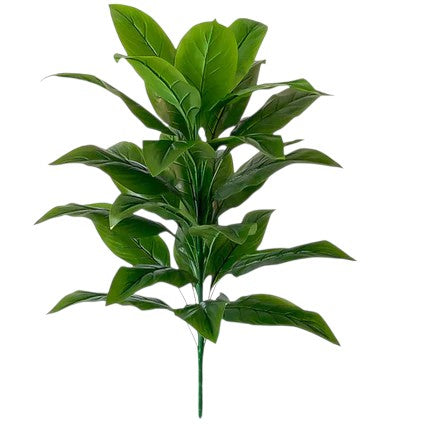 Tejesa 68cm-85cm Large Artificial Plants Fake Tropical Plants Branch Real Touch Tree Leaves Plastic Plants for Home Garden Decoration
