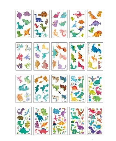 Dinosaur Themed Party Supplies for Boys,Birthday Party Supplies Favors,Carnival Prizes,Pinata Goody Bag Fillers Kids Party Favor