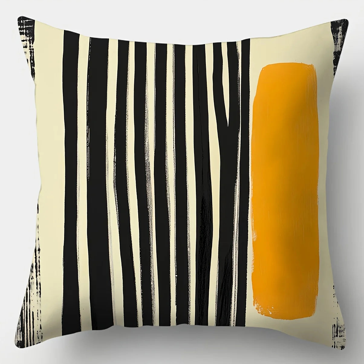 Hemasa 4pcs Modern Abstract Throw Pillow Covers Set  17.7"x17.7"