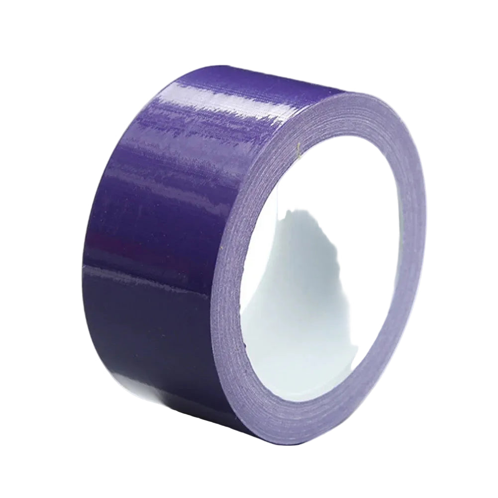 Tejesa Color Duct Tape PVC Wear-resistant Flame Retardant Lead-free Insulating Waterproof Eletrician White Black Red Blue Green