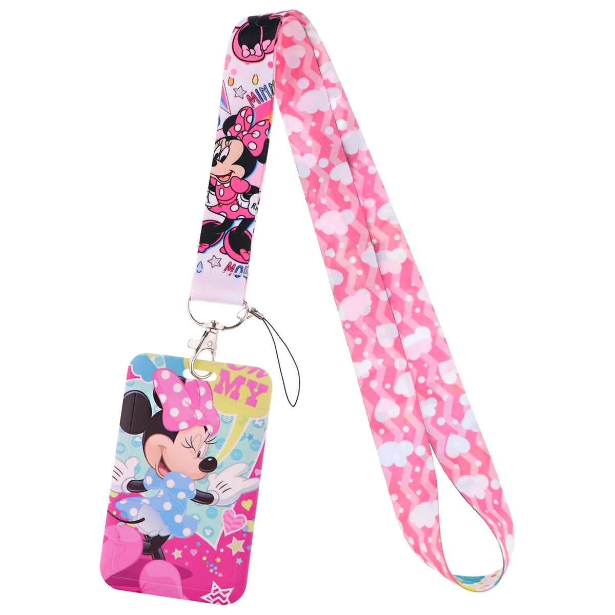 Hemasa Teachers Keychain Neck Strap Cute Lanyards For Pass Card Credit Card Holder Keyring Accessories