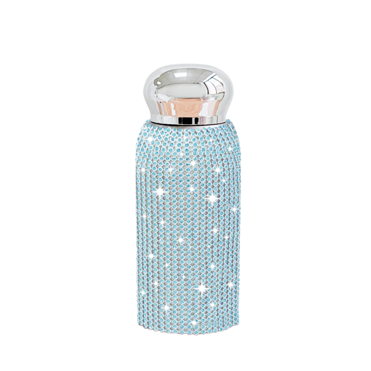 Hemasa 6oz Shine Insulation Cup Sparkling Stainless Steel Liner Coffee Vacuum Cup Flask Gift Portable Pocket Cup