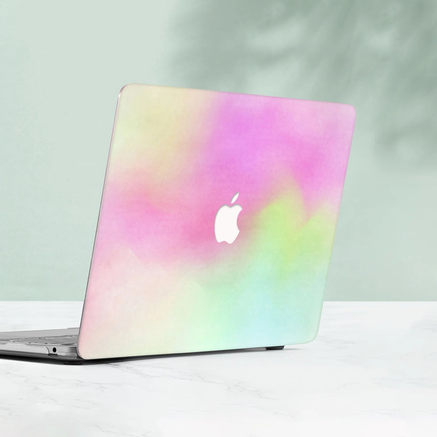 Hemasa  Pink Laptop Case For Macbook Air 13 M2 2022 A2681 A2337 A2179 A2338 M1 Chip Pro A2289 Mac book A2780