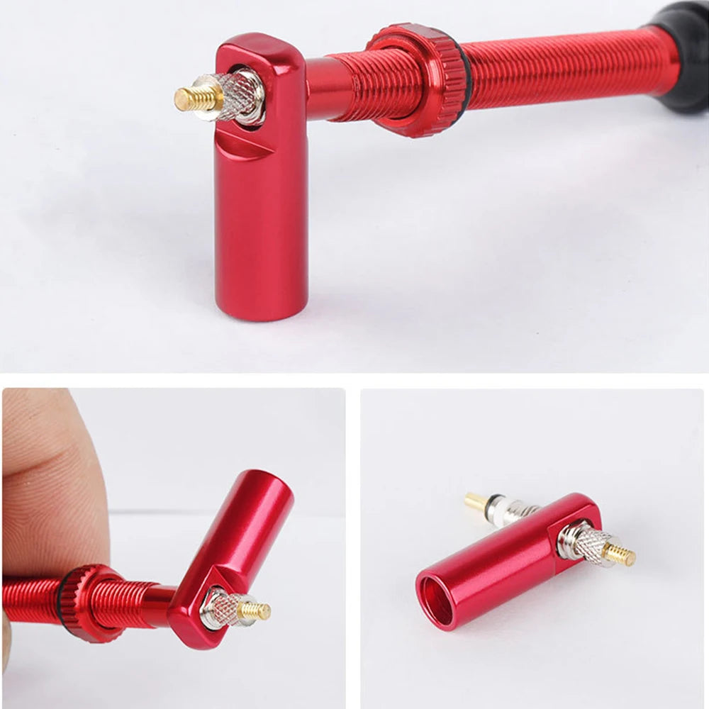 4pcs Tire Presta Valve Cap Wheel Aluminum Alloy Valve Dust Covers Protector Bike Presta Cap Dustproof Bicycle Accessories