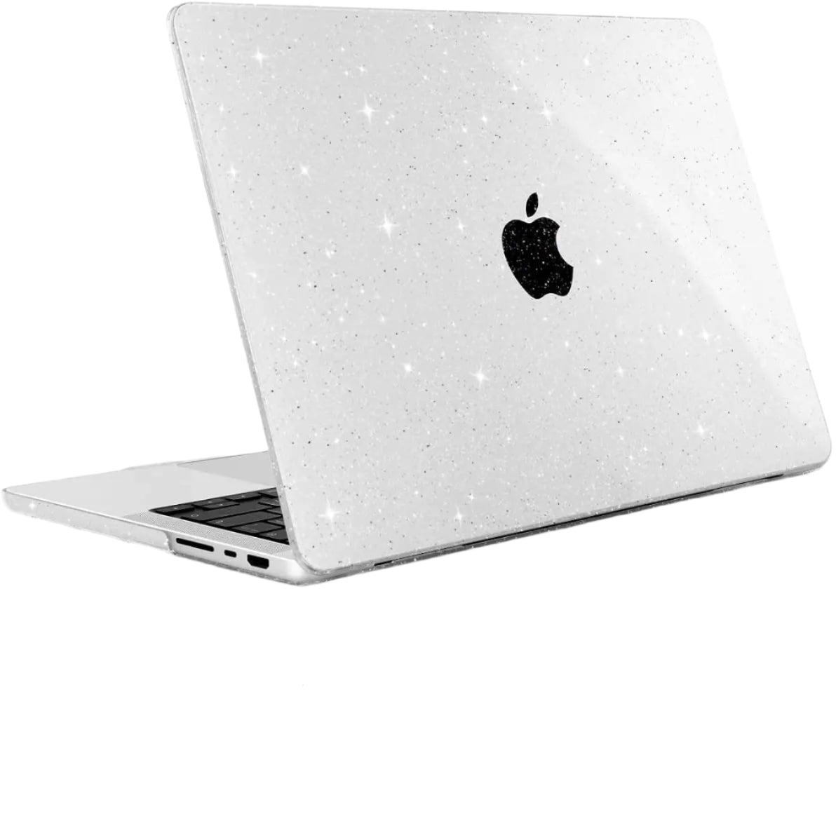 Hemasa  crystal case for MacBook 2024 M4 Air Pro 13inch A2681 A2337 A2338 M2 M1 2022 Pro 14 16 2023 M3 A2289 Retina M2