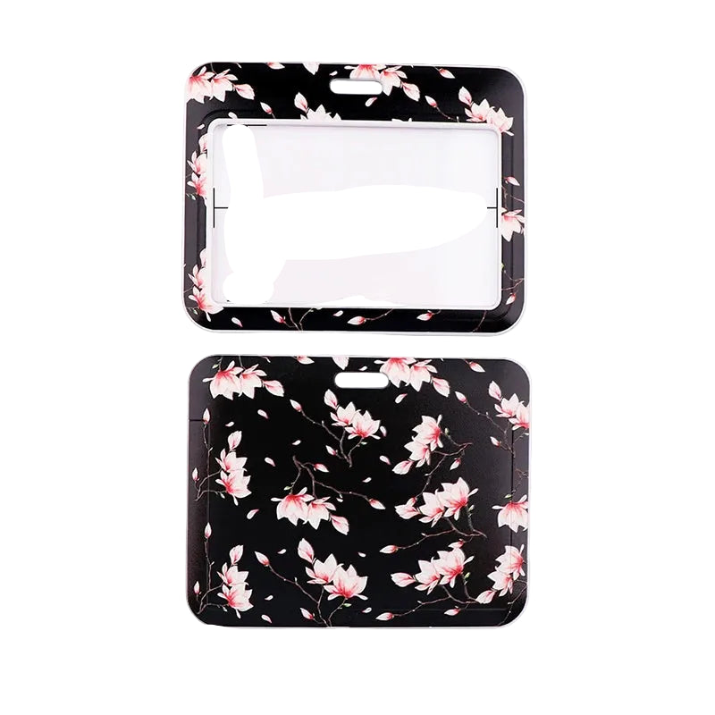 Tejesa Little daisy Lanyard for Key Cute Neck Strap Card ID Badge Holder Key Chain Accessories Wholesale