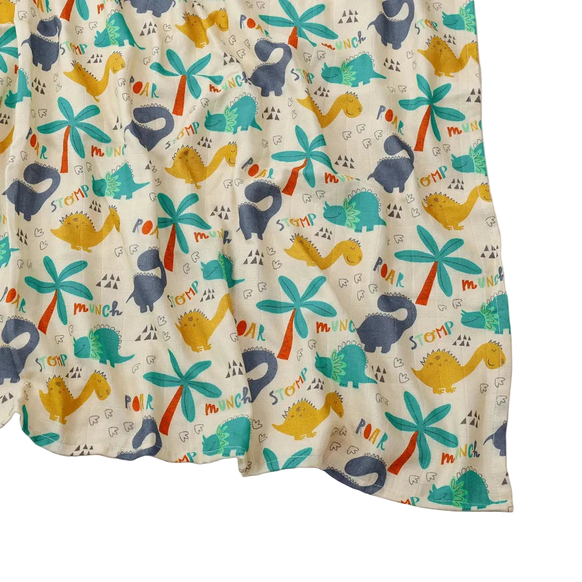 Tejesa Bamboo Cotton Baby Muslin Swaddle Blanket Newborn Bath Towel Infant Wrap