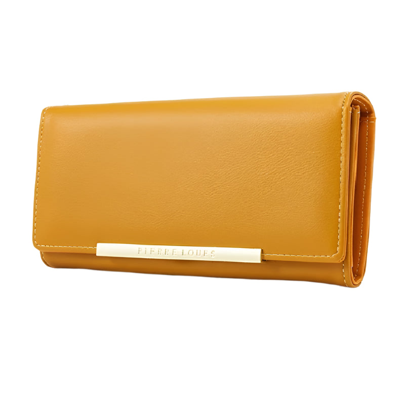 Hemasa Leather  Card Holder Purse / Long Clutch Wallets for Girls /Women