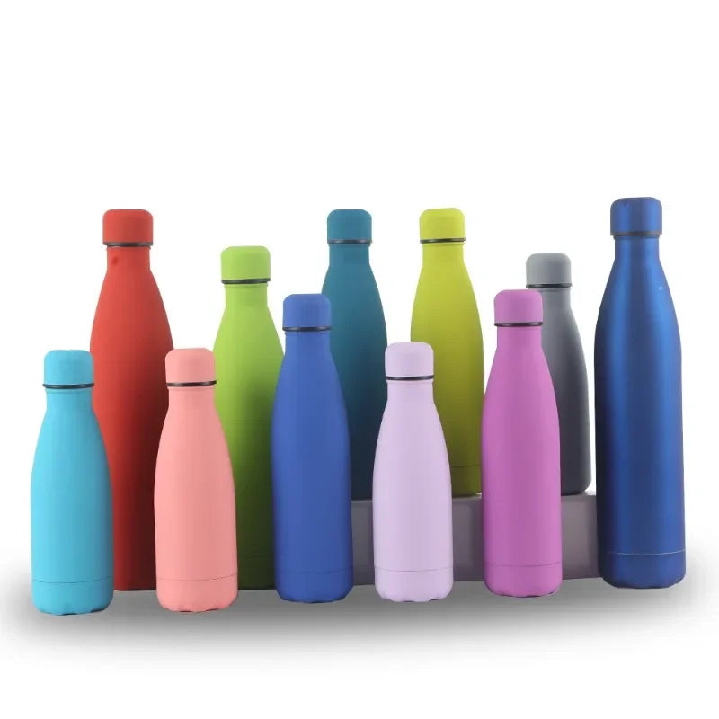 Hemasa 1000ML Double Wall 304 Stainless Steel Thermal Flask   for Outdoor Portable Sport Drink Water Bottle