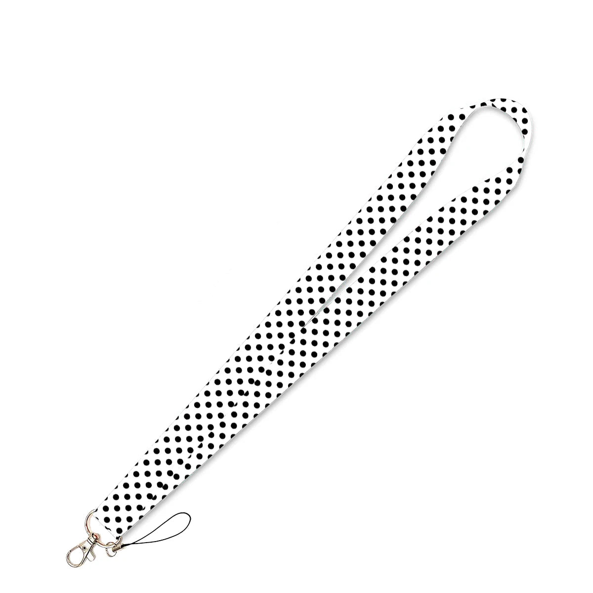 Tejesa 2pcs Beautiful Lanyard Keys Chain Badge Holder ID Credit Card Pass Hang Rope Lariat Mobile Phone Charm Accessories Gifts Wholesale