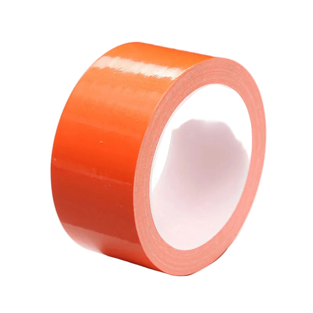 Tejesa Color Duct Tape PVC Wear-resistant Flame Retardant Lead-free Insulating Waterproof Eletrician White Black Red Blue Green
