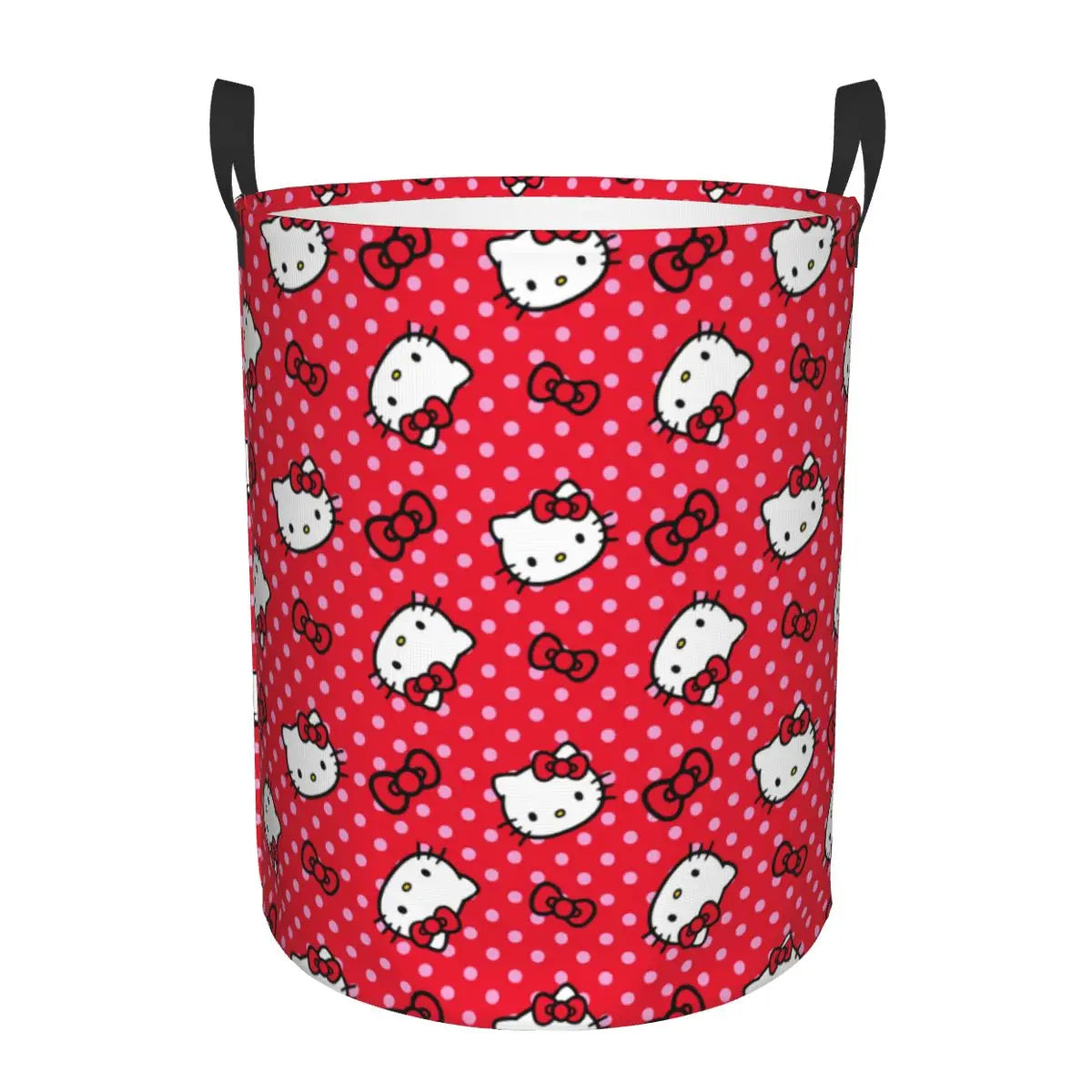 Hemasa  Laundry Basket Foldable Large Capacity Clothes Storage Bin Baby Hamper