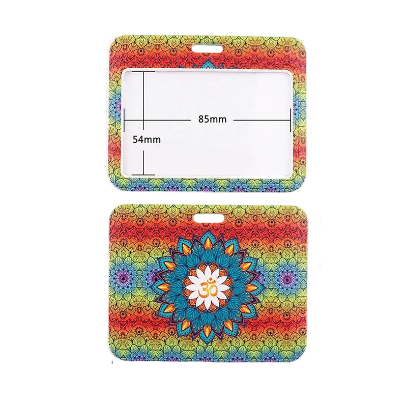 Tejesa Little daisy Lanyard for Key Cute Neck Strap Card ID Badge Holder Key Chain Accessories Wholesale