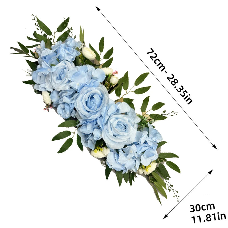 Tejesa Artificial Flower Garland for Home Decoration/Wedding/Birthday Party/ Wedding