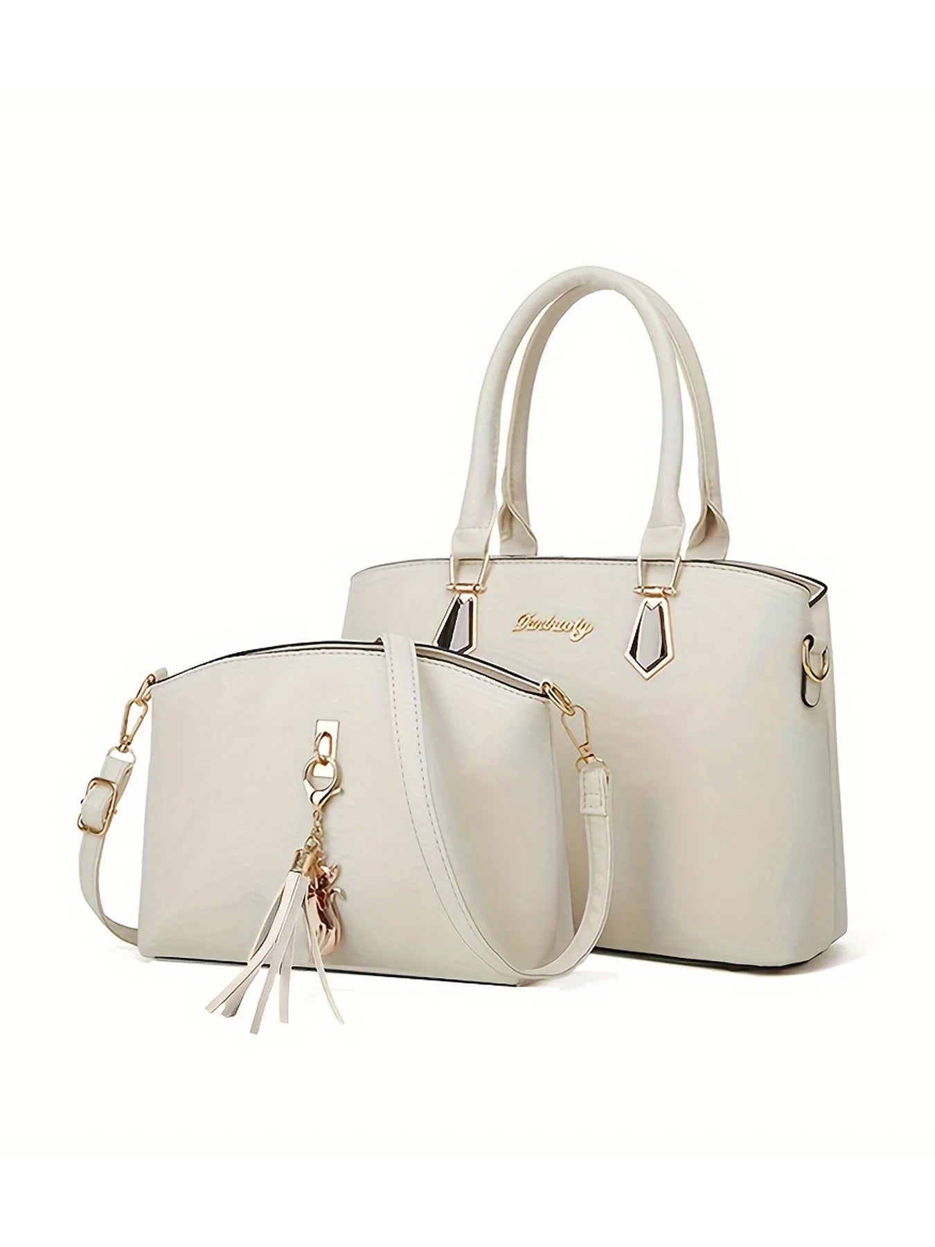 Hemasa  Set of 2 women's handbag  and shoulder bag
