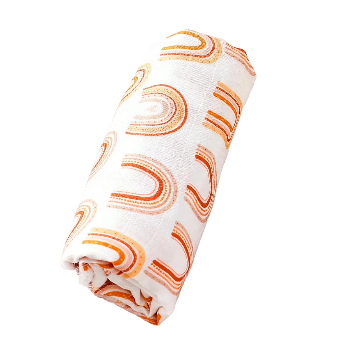 Tejesa Bamboo Cotton Baby Muslin Swaddle Blanket /brethable Newborn Wrap/ 120x110cm