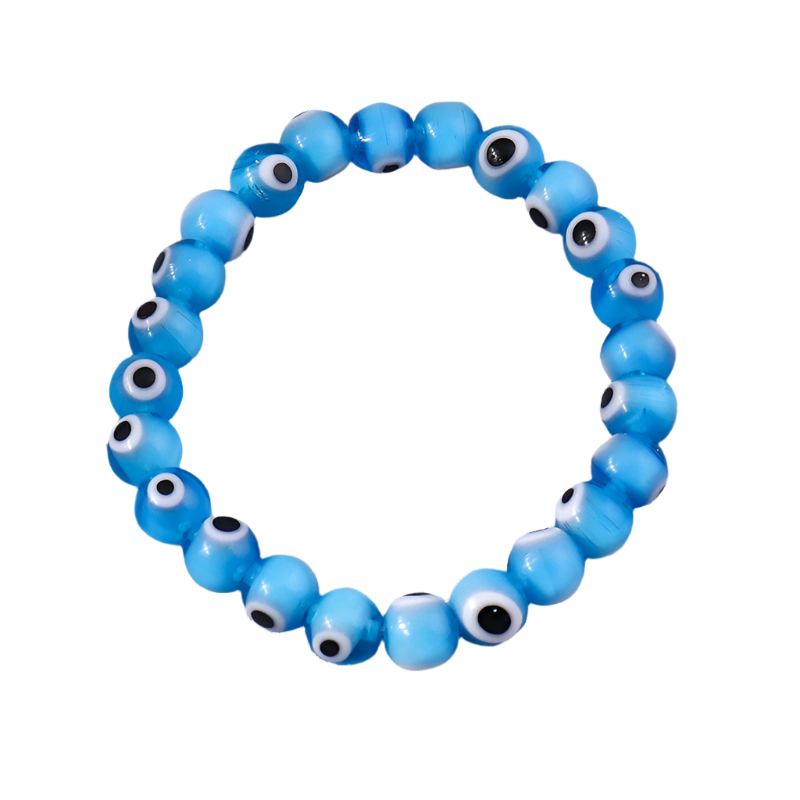 Hemasa Fashion Colorful Handmade Beads Bracelet for Women Girls Party Holiday Jewelry Gifts